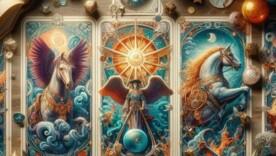 Що нас чекає цього тижня? Таро-гороскоп 25 — 31 серпня 2025 року від Керрі Кінг
