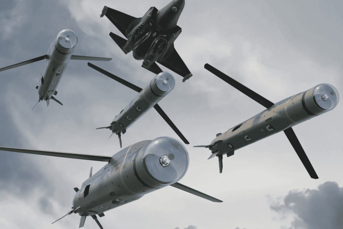 3000 ракет для Украины – США подтвердили разрешение на продажу. Фото: MBDA США ракеты ERAM