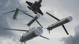 3000 ракет для України - США підтвердили дозвіл на продаж. Фото: MBDA США ракети ERAM