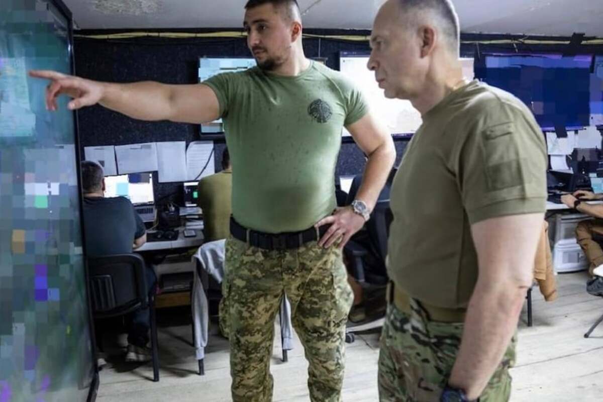 Ще один населений пункт вдома: Україна звільнила Новомихайлівку Ще один населений пункт вдома: Україна звільнила Новомихайлівку