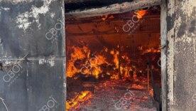 В Криворожском районе застрелили мужчину, который поджег сено и напал на людей В Криворожском районе застрелили мужчину, который поджег сено и напал на людей