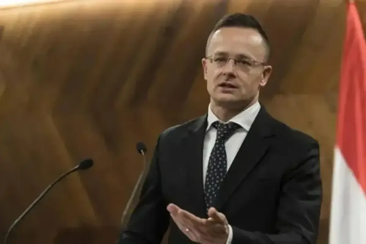 Угорщина звинуватила Україну в загрозі енергетичній безпеці Угорщина звинуватила Україну в загрозі енергетичній безпеці