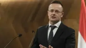 Угорщина звинуватила Україну в загрозі енергетичній безпеці Угорщина звинуватила Україну в загрозі енергетичній безпеці