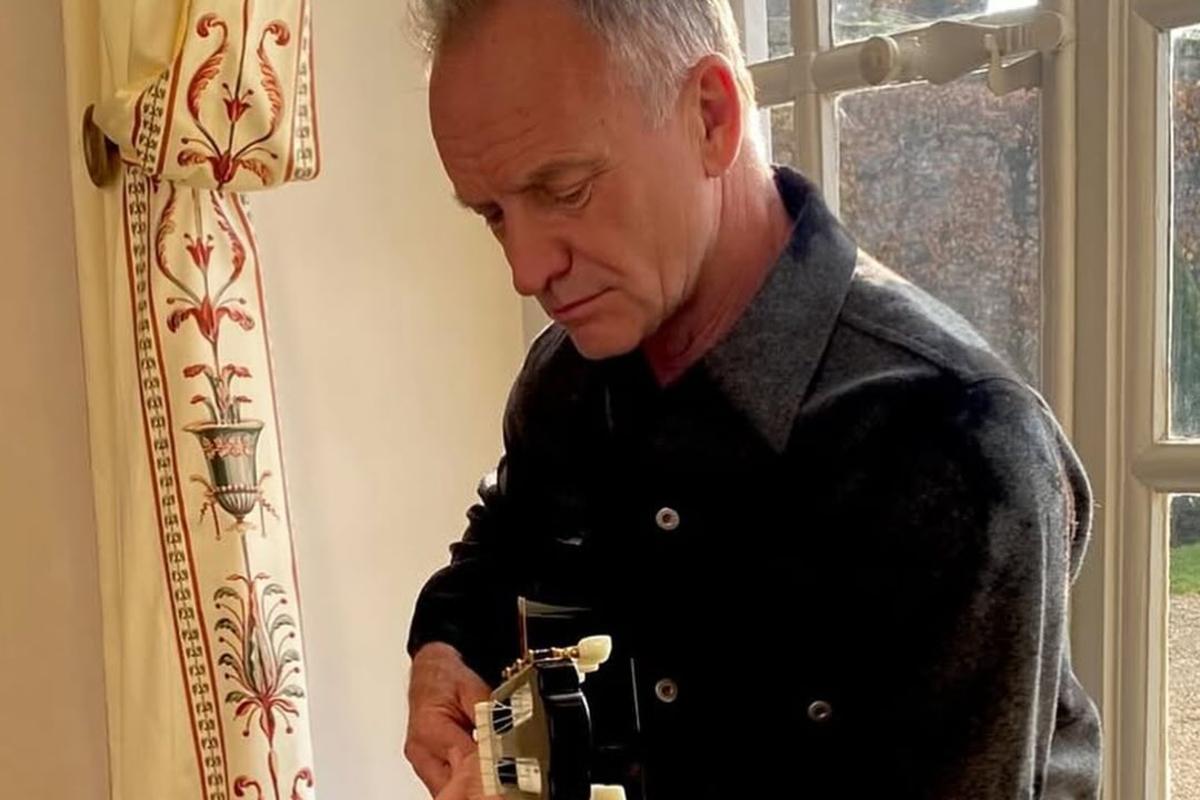 Стінг / Фото: instagram.com/theofficialsting На Стінга подали до суду! Екс-колеги звинувачують його в шахрайстві на мільйони