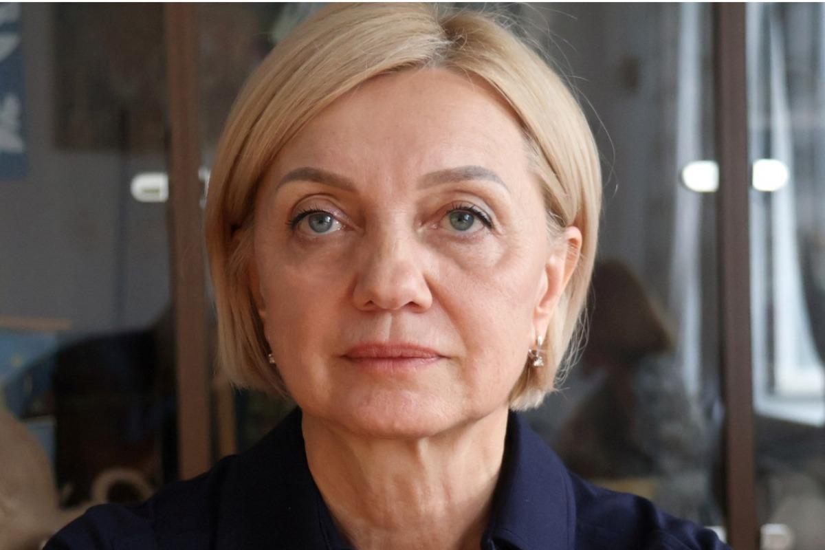 Мовний омбудсмен Олена Івановська / Фото: facebook.com/govuamova "Це загроза нацбезпеці": Україна готує повну заборону російської музики на Apple Music і Spotify