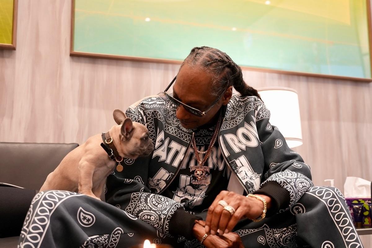 Snoop Dogg відмовився водити онуків у кіно через ЛГБТ-сцену в мультфільмі