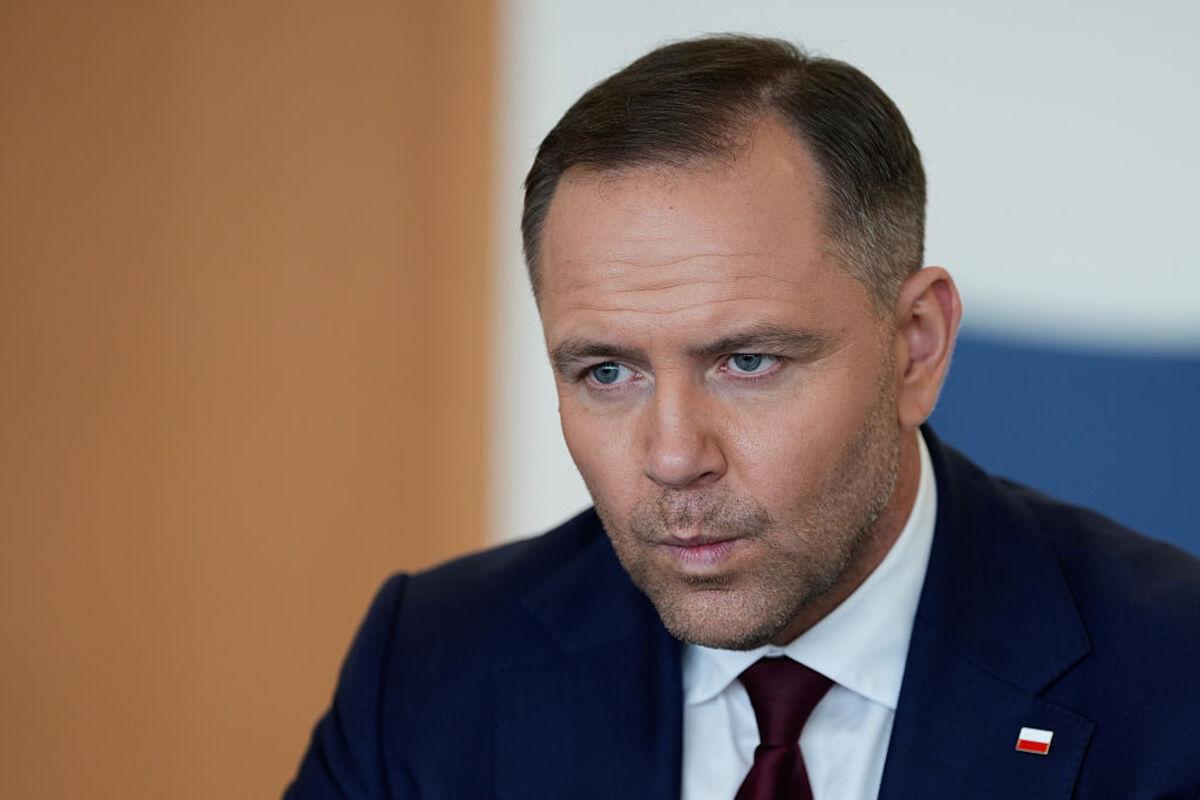 Президент Польщі пропонує криміналізувати "бандерівську” символіку/Фото: Getty Images Президент Польщі закликає прирівняти символіку "бандерівців" до нацистської