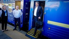 Увага! У Києві тимчасово обмежать рух через візит іноземних делегацій Увага! У Києві тимчасово обмежать рух через візит іноземних делегацій