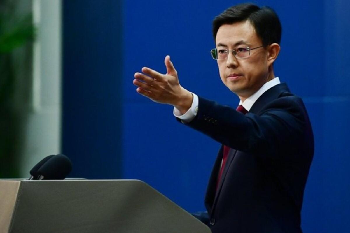 КНР не планує направляти миротворців в Україну - МЗС КНР не планує направляти миротворців в Україну - МЗС
