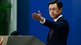 КНР не планує направляти миротворців в Україну - МЗС КНР не планує направляти миротворців в Україну - МЗС