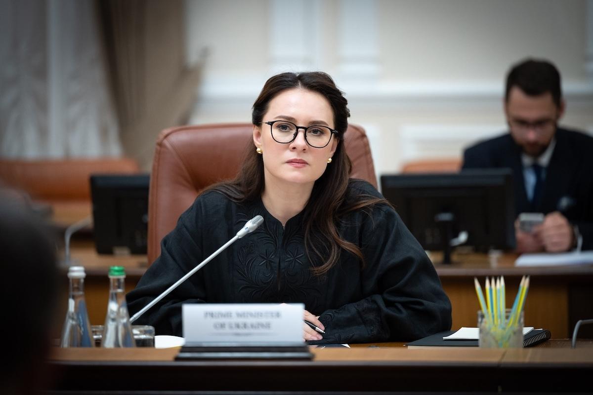 "Он проживает за границей": Свириденко подтвердила слухи о своем брате