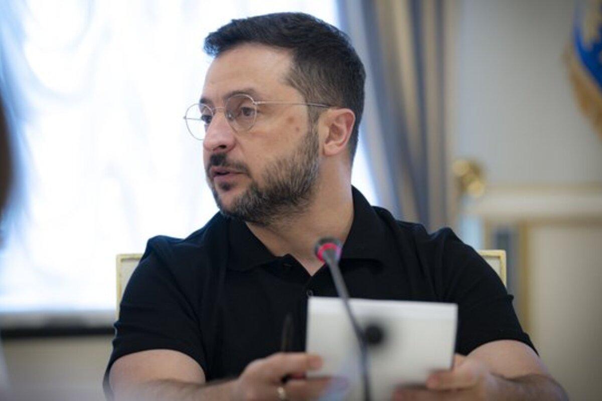 Не захватывать дальше — не уступка: президент Украины отверг российские “предложения мира”
