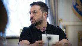 Не захоплювати далі — не поступка: президент України відкинув російські “пропозиції миру”/Фото: Інтерфакс-Україна Не захоплювати далі — не поступка: президент України відкинув російські “пропозиції миру”