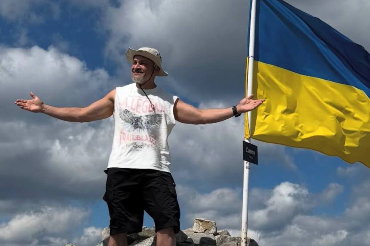 Не только борщ и вареники: что на самом деле привлекает Эктора Хименес-Браво в Украине