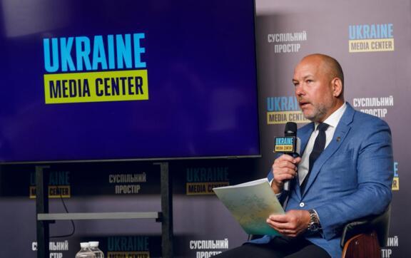 Множественное гражданство для союзников: как Украина планирует интегрировать диаспору/Фото: Media Center Ukraine Множественное гражданство для союзников: как закон может повлиять на госслужбу и диаспору