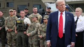 Трамп хоче перетворити Міністерство оборони у Міністерство війни/Фото: Anna Moneymaker/Getty Images Трамп хоче перетворити Міністерство оборони у Міністерство війни