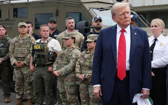 Трамп хочет превратить Министерство обороны в Министерство войны