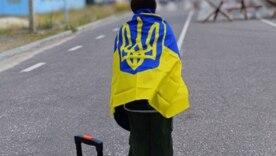 Мрії сильніші за окупацію: українська школярка повернулася додому заради університету/Фото: Андрій Єрмак 🇺🇦 Мрії сильніші за окупацію: українська школярка повернулася додому заради університету