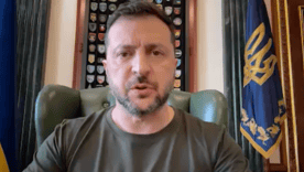 Зеленський назвав перші країни, де українці зможуть мати подвійне громадянство / Фото: скриншот из видео Зеленський назвав перші країни, де українці зможуть мати подвійне громадянство / Фото: скриншот из видео