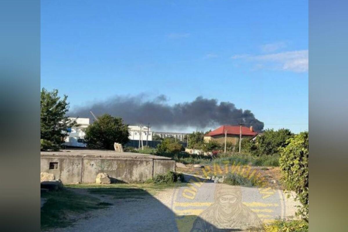На Новошахтинському НПЗ  було ліквідовано за офіційним повідомленням губернатора Ростовської обл. Вибух у Москві: поранено генерала ФСБ Олексія Тітова