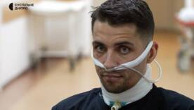 Перерізане горло і яма для сміття — історія виживання героя з Покровська/Фото: Оперативний ЗСУ Перерізане горло і яма для сміття — історія виживання героя з Покровська