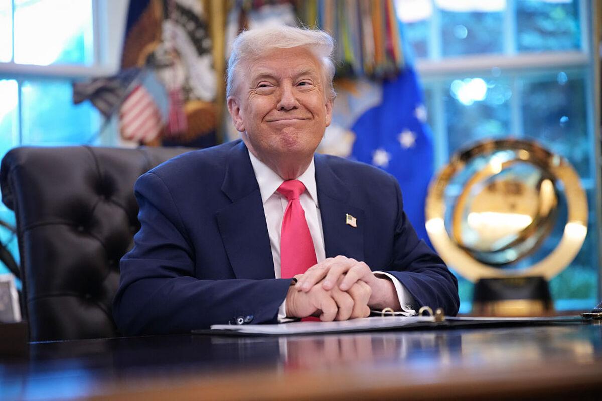 Трамп назвал бредом заявления кремля и заявил, что у него есть план давления на рф