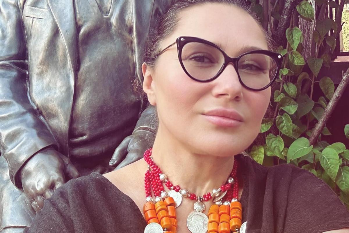 "Я не кохала Пономарьова": Мозгова розкрила шокуючі подробиці шлюбу з аб'юзером / Фото: instagram.com/olenamozgova1 "Я не кохала Пономарьова": Мозгова розкрила шокуючі подробиці шлюбу з аб'юзером