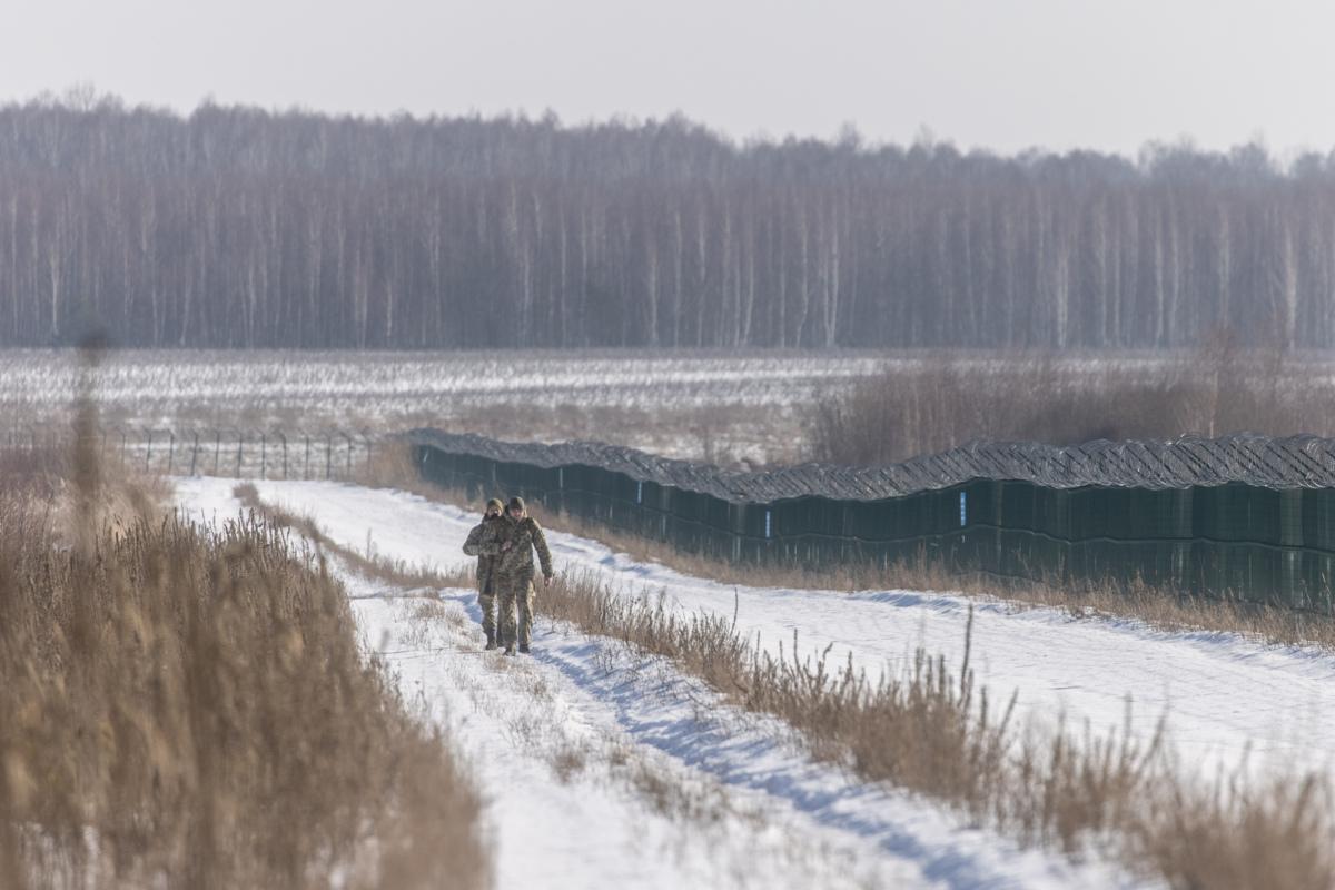 За втечу у сторону кордону росії чи Білорусі саджатимуть на 3 роки — законопроєкт/Фото: Chris McGrath/Getty Images За втечу у сторону кордону росії чи Білорусі саджатимуть на 3 роки — законопроєкт