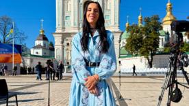 Джамала удивила всех! Ее новый трек "Зоря" - это смесь техно и народной музыки