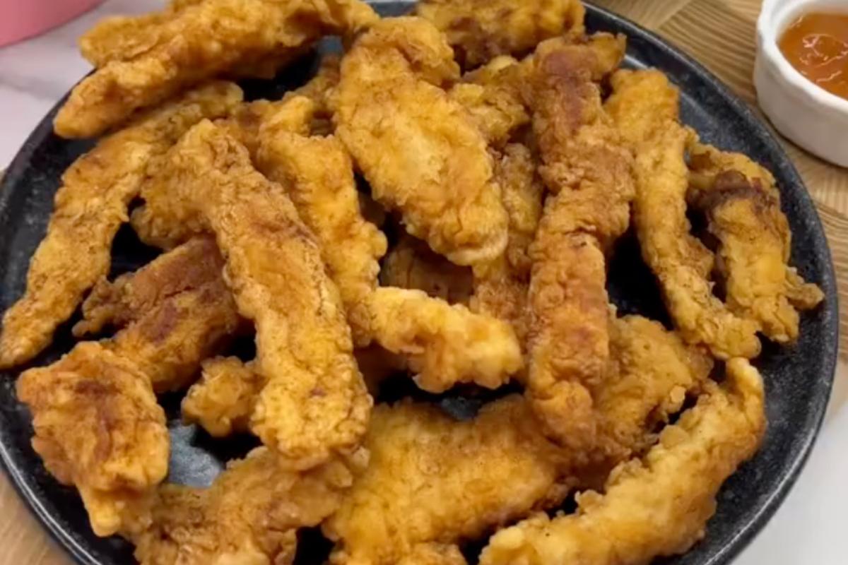Круче наггетсов: рецепт хрустящей и сочной курочки