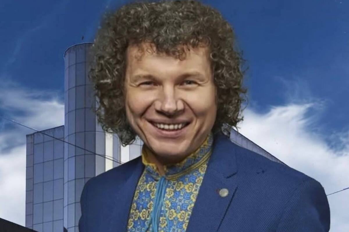 Александр Кварта, звезда "Україна має талант", вступил в ряды ВСУ / Фото: instagram.com/avkvarta Александр Кварта, звезда "Україна має талант", вступил в ряды ВСУ