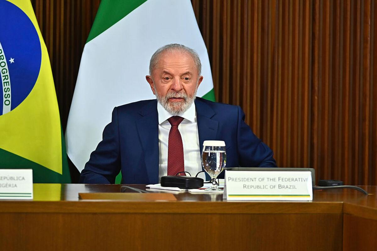 Президент Бразилии заявил, что война в Украине завершается и раскритиковал Европу за перевооружение