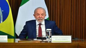 Президент Бразилии заявил, что война в Украине завершается и раскритиковал Европу за перевооружение/Фото: Ton Molina/Getty Images Президент Бразилии заявил, что война в Украине завершается и раскритиковал Европу за перевооружение