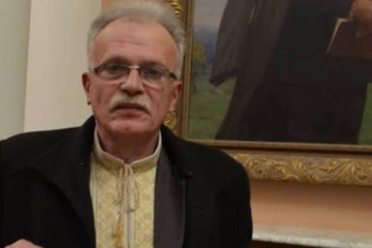 Правнук Івана Франка пішов з життя у день, коли народився сам великий письменник