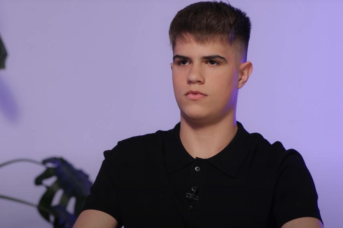 Сын Славы Демина "послал" бабушку! Почему 15-летний Влад порвал с родственницей?