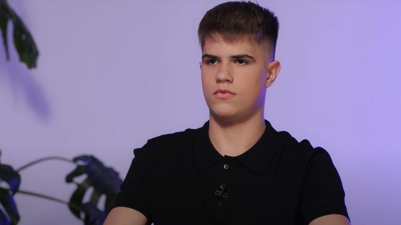 Син Слави Дьоміна "послав" бабусю! Чому 15-річний Влад порвав із родичкою?