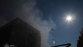 В Києві внаслідок російської атаки пошкоджено: будівлю представництва ЄС, Офіс Європейського інвестиційного банку та офіс Британської Ради В Києві внаслідок російської атаки пошкоджено: будівлю представництва ЄС, Офіс Європейського інвестиційного банку та офіс Британської Ради