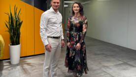 Павло Журило: ТОВ «СЛОТС Ю.ЕЙ.» інтегрує принципи ГД ООН у стратегію та ESG-політику компанії Павло Журило: ТОВ «СЛОТС Ю.ЕЙ.» інтегрує принципи ГД ООН у стратегію та ESG-політику компанії