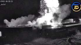 Росіяни атакували завод Bayraktar під Києвом/Фото: Ігор Зінкевич Російські ракети пошкодили завод Bayraktar під Києвом: відомо про став виробничих потужностей