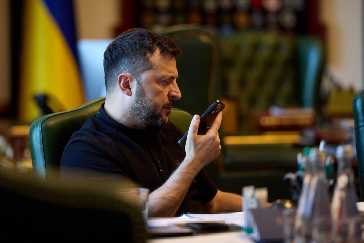 Після удару по Києву ЄС готує "санкційний удар у відповідь" проти рф / Фото: Zelenskiy / Official Після удару по Києву ЄС готує "санкційний удар у відповідь" проти рф / Фото: Zelenskiy / Official