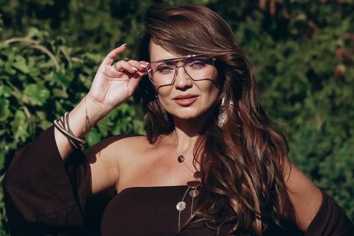 Актриса Анна Саливанчук рассказала, как пережила ночной обстрел Киева / Фото: instagram.com/salivanchuk.anna Актриса Анна Саливанчук рассказала, как пережила ночной обстрел Киева