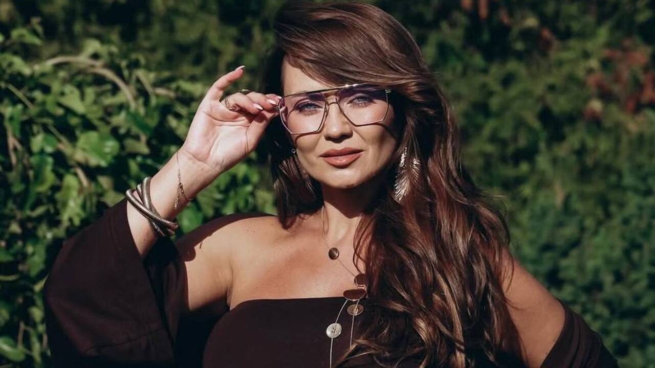 Актриса Анна Саливанчук рассказала, как пережила ночной обстрел Киева