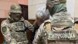 У Запоріжжі судитимуть агента рф, який за дорученням ворога облаштовував схрони з вибухівкою У Запоріжжі судитимуть агента рф, який за дорученням ворога облаштовував схрони з вибухівкою