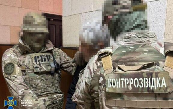 У Запоріжжі судитимуть агента рф, який за дорученням ворога облаштовував схрони з вибухівкою У Запоріжжі судитимуть агента рф, який за дорученням ворога облаштовував схрони з вибухівкою