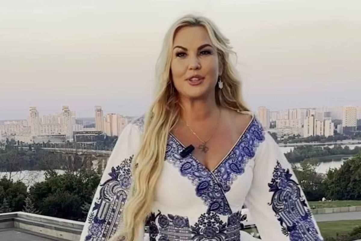 Камалія розповіла, що її рідна сестра воює на передовій