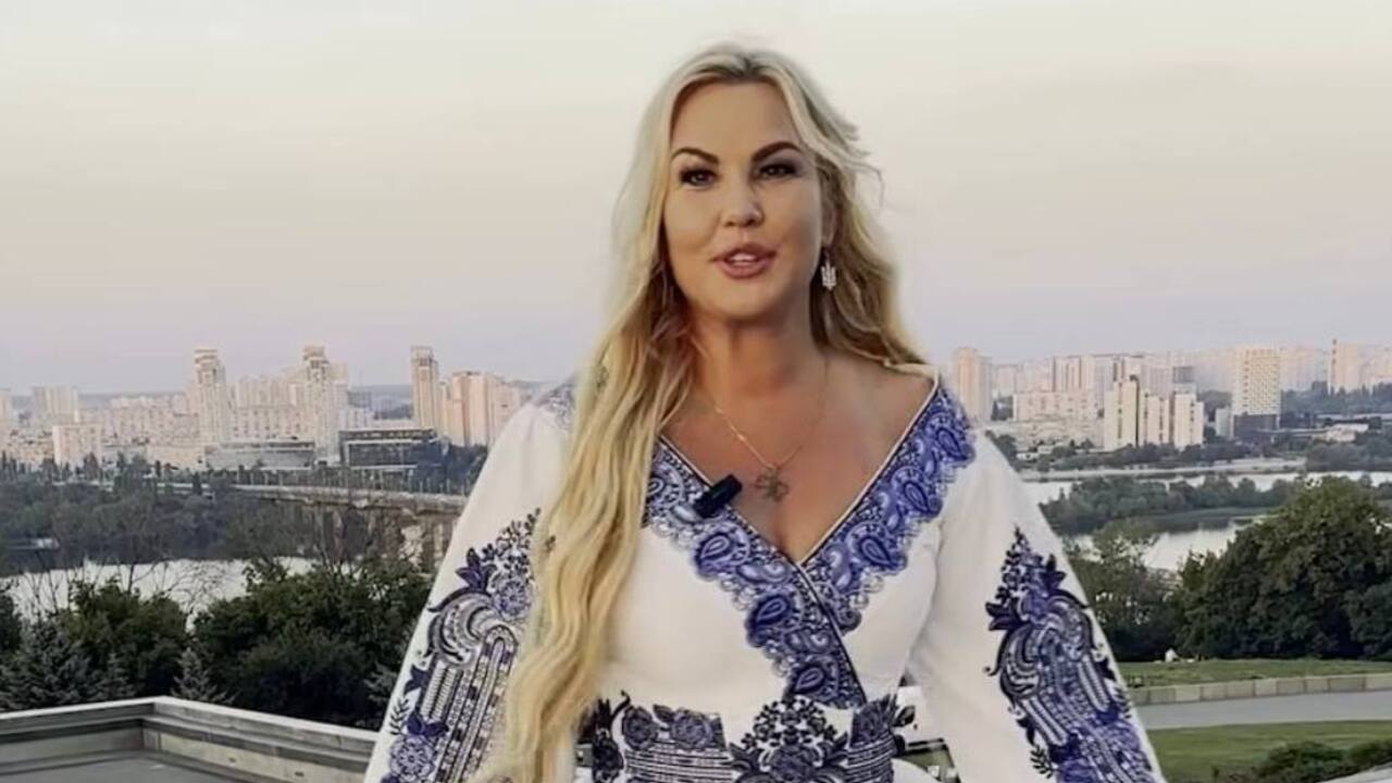 Камалія розповіла, що її рідна сестра воює на передовій