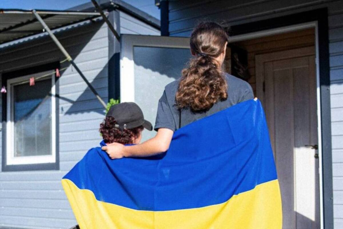З російських таборів і шкіл – до рідних: історія порятунку дітей України / Фото: Андрій Єрмак