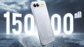 5 днів на одному заряді: Realme представила приголомшливий смартфон/Фото: Realme 5 днів на одному заряді: Realme представила приголомшливий смартфон