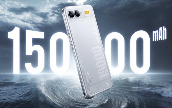 5 днів на одному заряді: Realme представила приголомшливий смартфон/Фото: Realme 5 днів на одному заряді: Realme представила приголомшливий смартфон