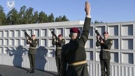 Національний пантеон: Україна створила місце вічного спочинку для своїх героїв/Фото: Генштаб ЗСУ Національний пантеон: Україна створила місце вічного спочинку для своїх героїв/Фото: Генштаб ЗСУ